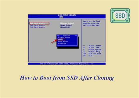 booting from cloned external ssd|make drive bootable after clone.